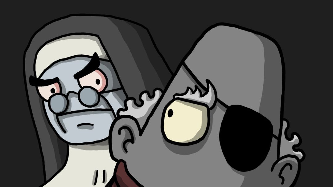 Edna & Harvey: Harvey's New Eyes游戏截图