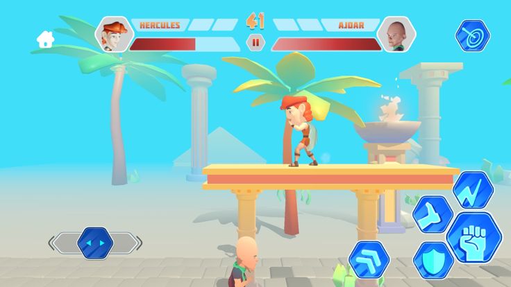 Arcade Fight游戏截图