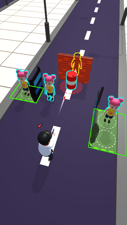 Bullet Puzzle游戏截图