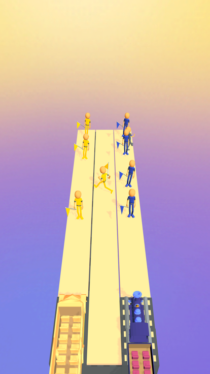 Commute Rush!游戏截图