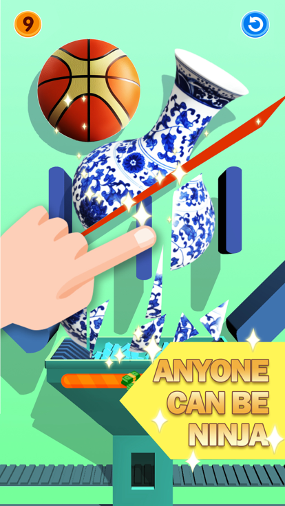 Snap Chopper游戏截图