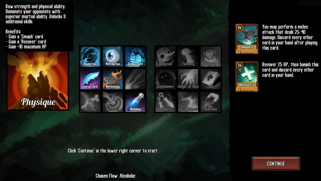 The Magister游戏截图