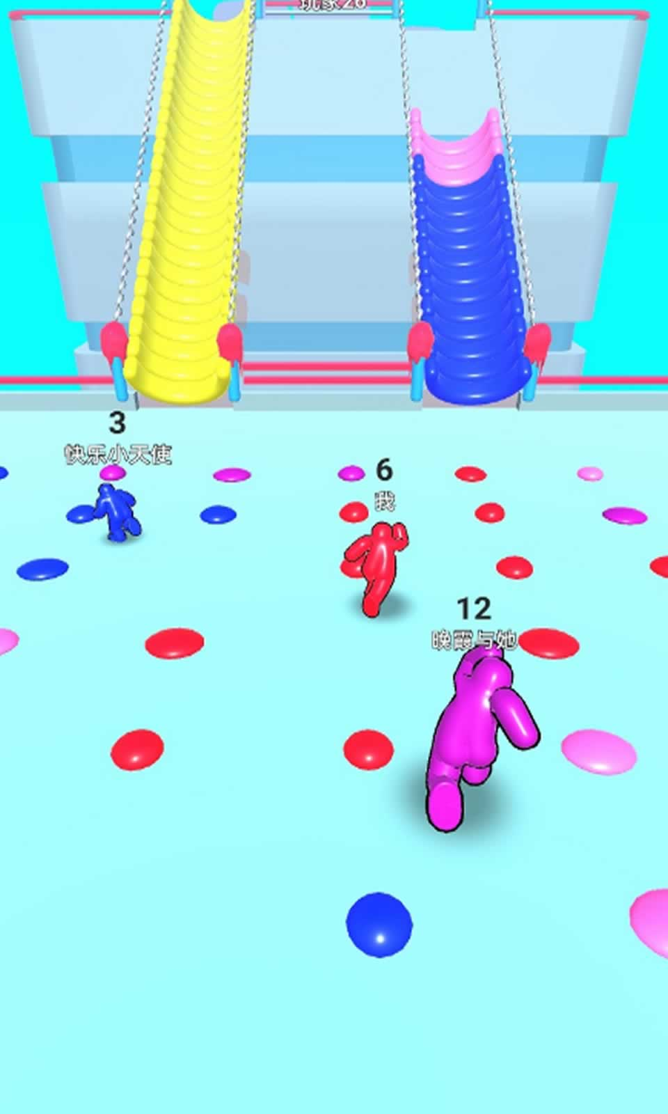 果冻人大乱斗游戏截图