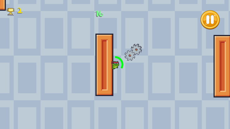 Frogshot游戏截图