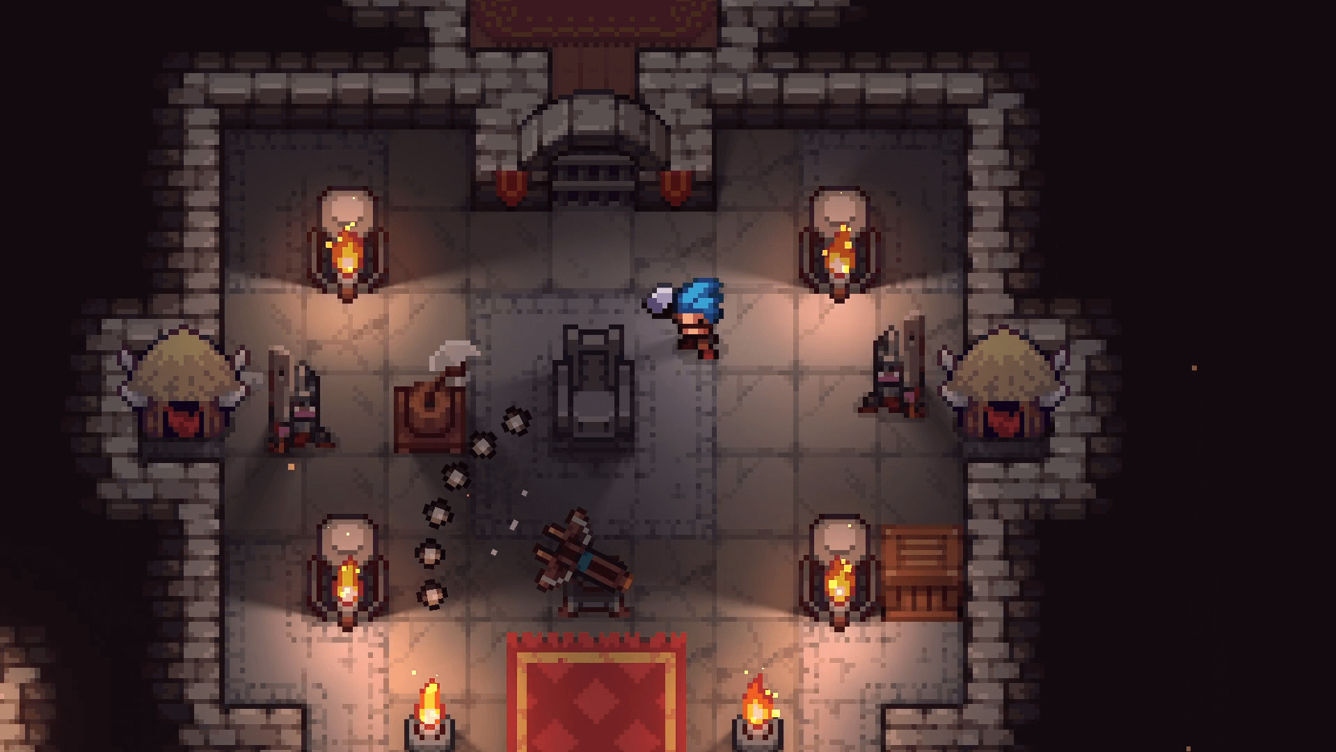 战匠杜沃游戏截图