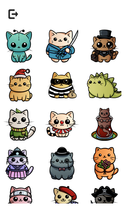 Cats - Idle Clicker游戏截图