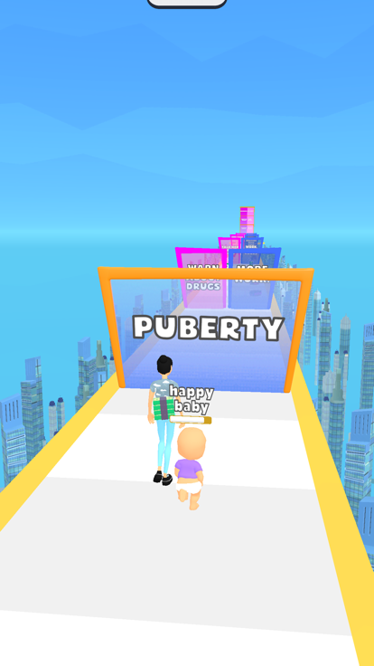 Career vs. Family游戏截图