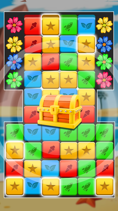 Woody Block Puzzle - Iq Test游戏截图