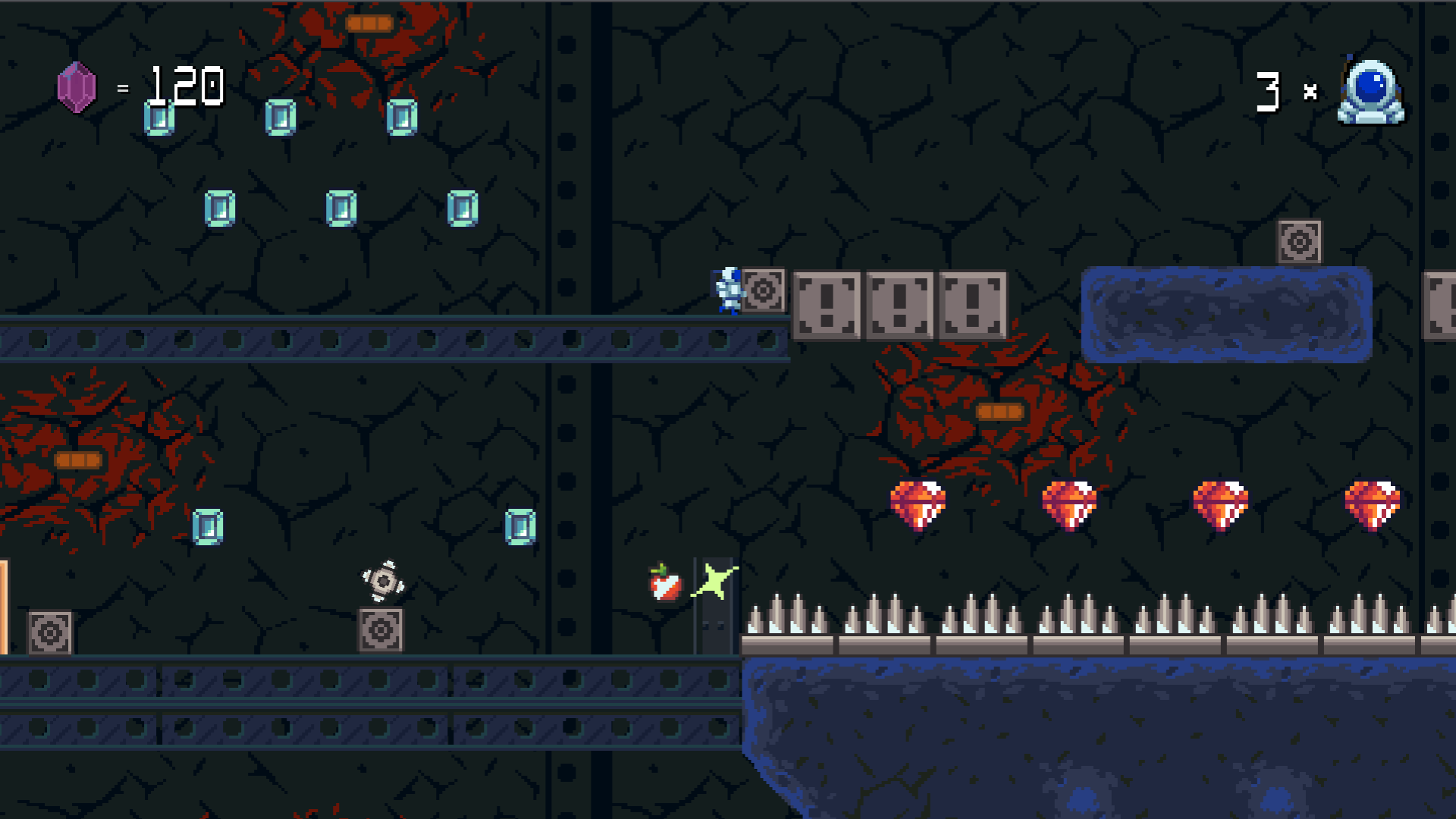 Just Run游戏截图