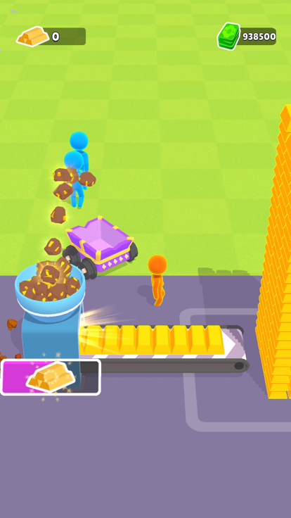 Gold Hunter!游戏截图