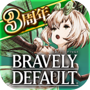 BRAVELY DEFAULT FAIRY'S EFFECTicon