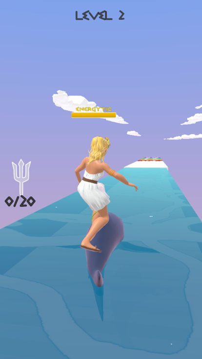 Path of Gods游戏截图