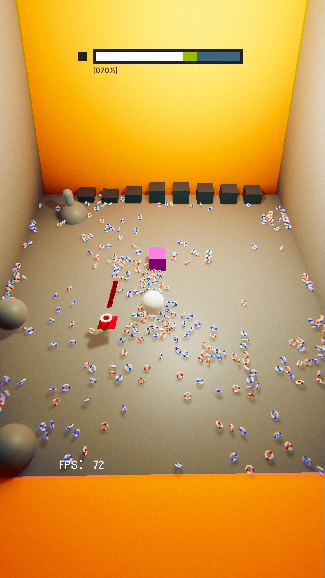 三分热度游戏截图