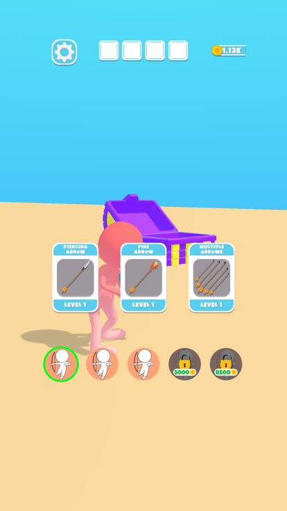 Master Archer!游戏截图