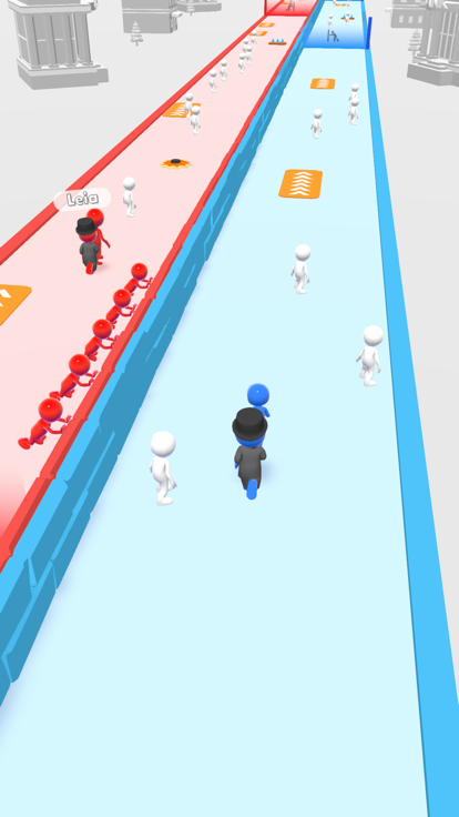 Color Duel 3D游戏截图