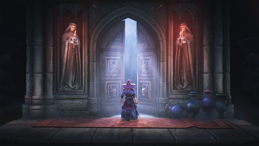 秘影曼德拉游戏截图