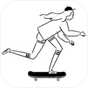 SKATE GIRL