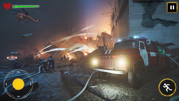 救援行动模拟器 3D游戏截图