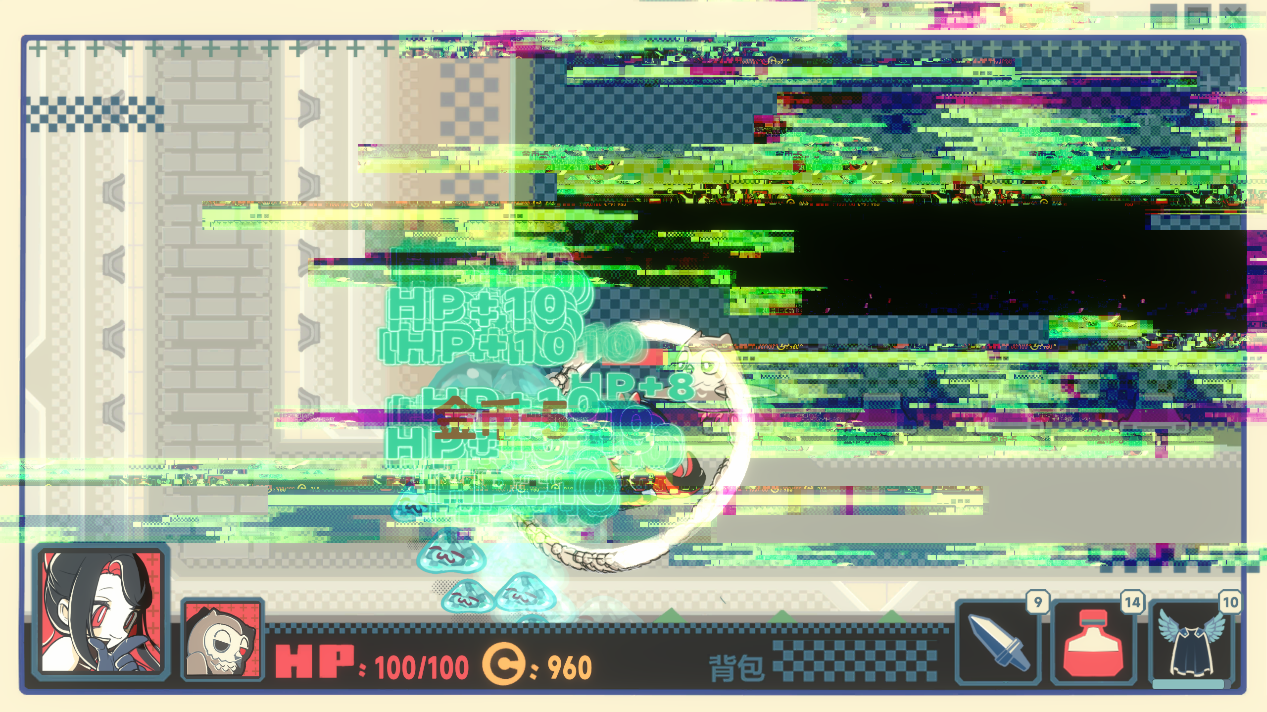 OVO SAGAS游戏截图