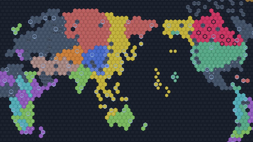 数字领主游戏截图