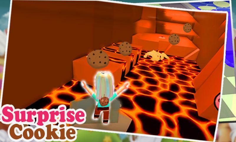 Crazy Cookie The Robloxe Swirl Dolls Adventures Android Download Taptap - games lol game cookie the roblox swirl escape obby