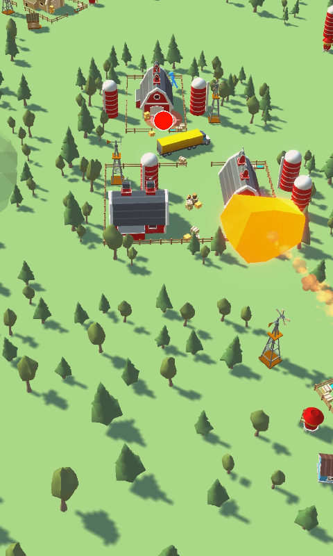 陨石模拟器游戏截图