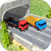 Truck: Racing 3D