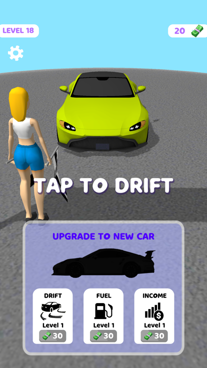 Drifting Master游戏截图
