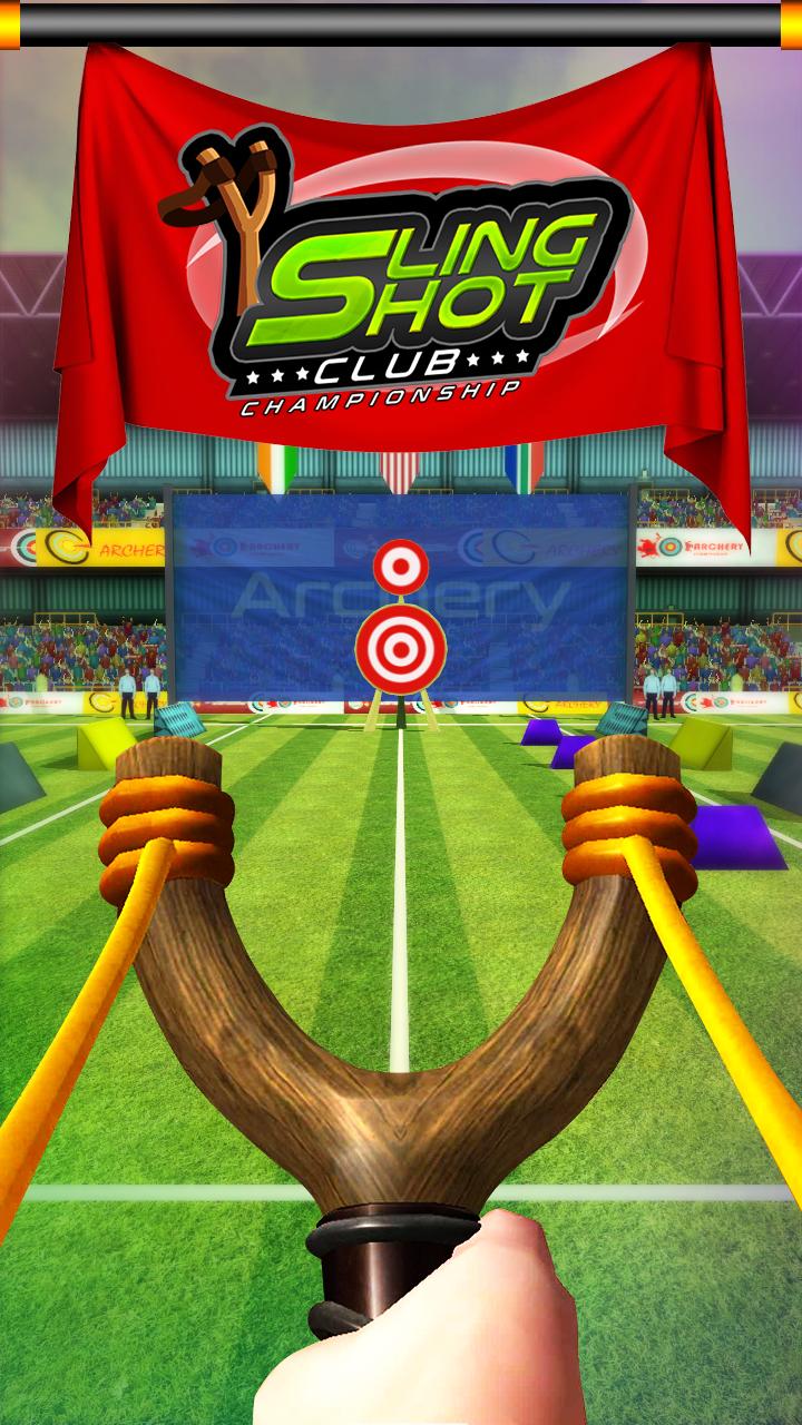 slingshot club - free games