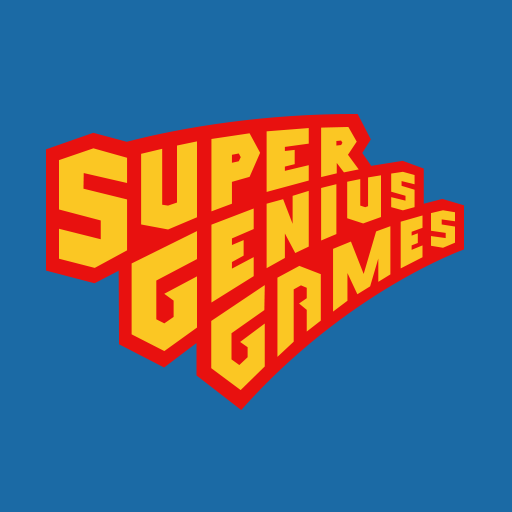 Super Genius Games