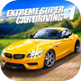 Extreme Super Car Driving 1icon