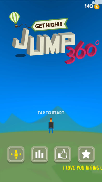 JUMP360游戏截图