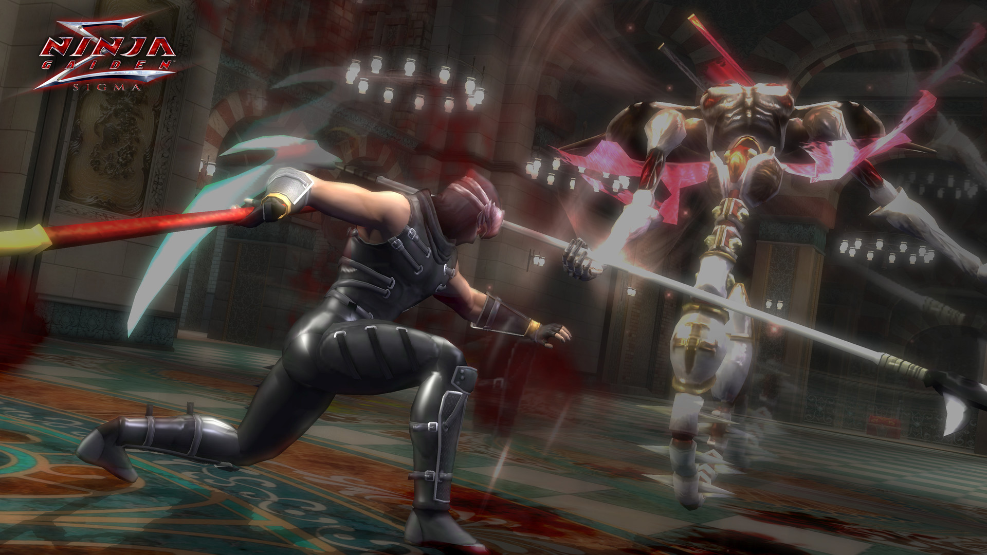 NINJA GAIDEN Σ [NINJA GAIDEN: Master Collection]游戏截图