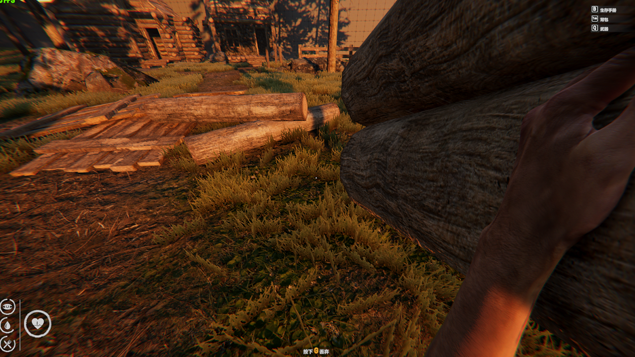 生存日记游戏截图