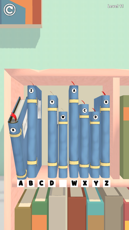 Sorting Master!游戏截图