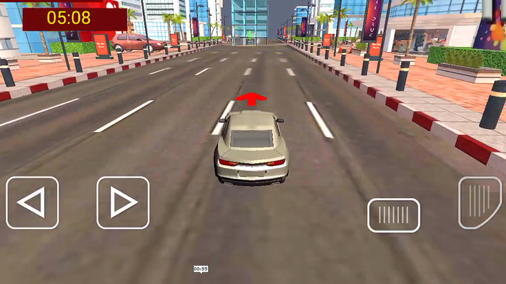 六多层广场卡车游戏截图