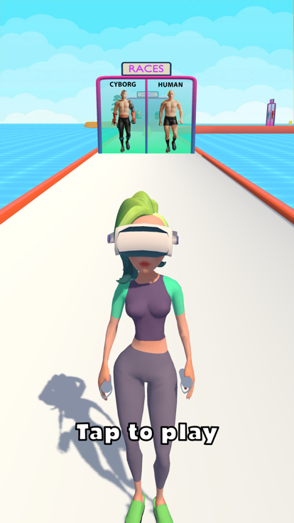 Virtual Rush游戏截图