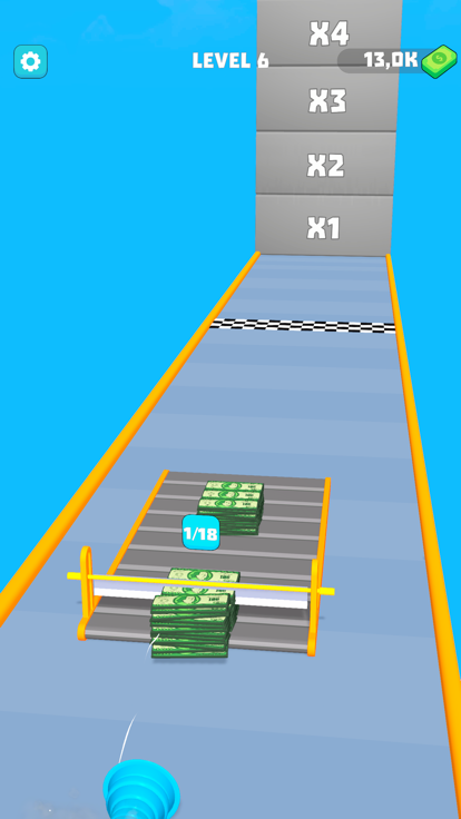 Cut The Money游戏截图