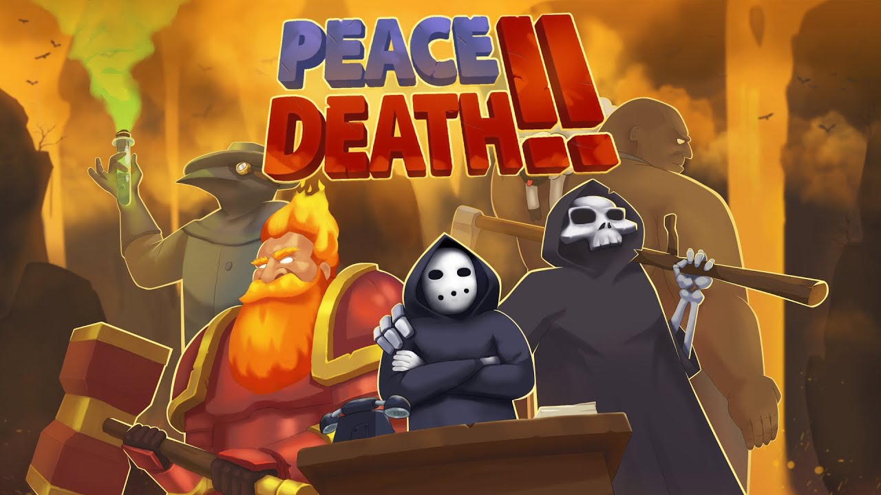 Peace, Death! 2游戏截图