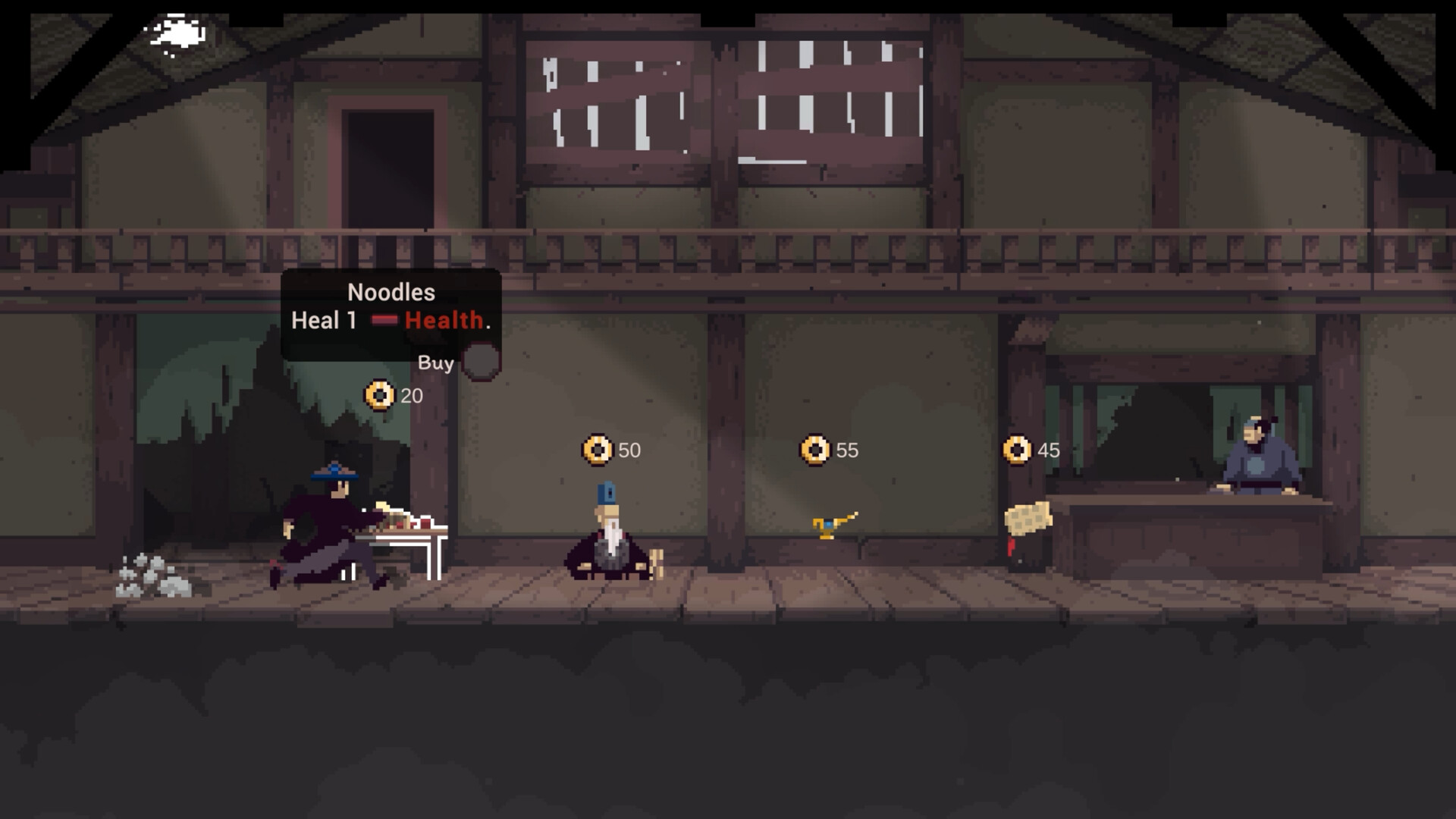 Forestrike游戏截图