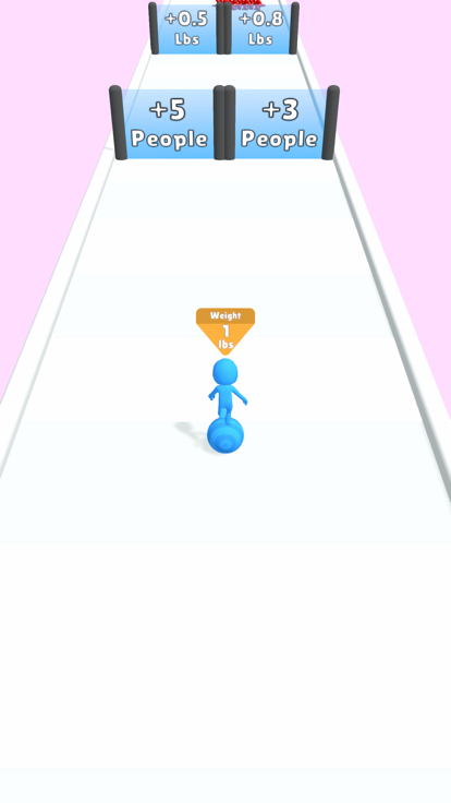 Get Heavier!游戏截图