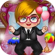 Little baby Kids care free Games