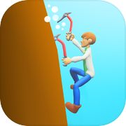Mountain Fall 3D