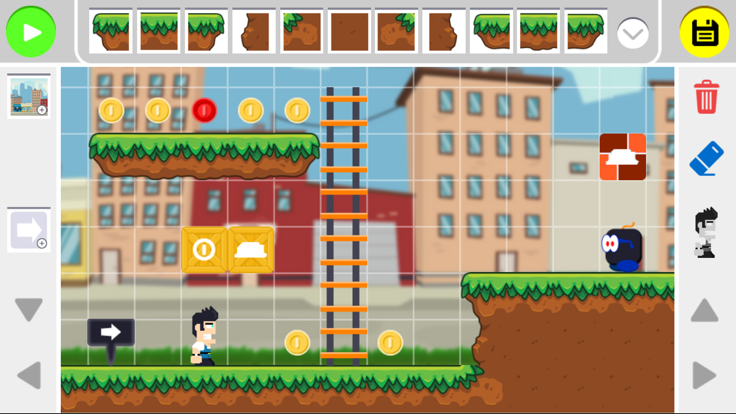 Mr Maker 3 Level Editor游戏截图
