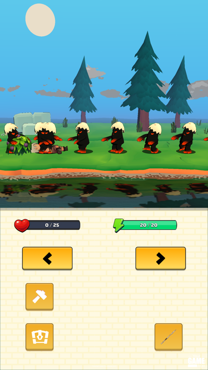 Survivalands游戏截图