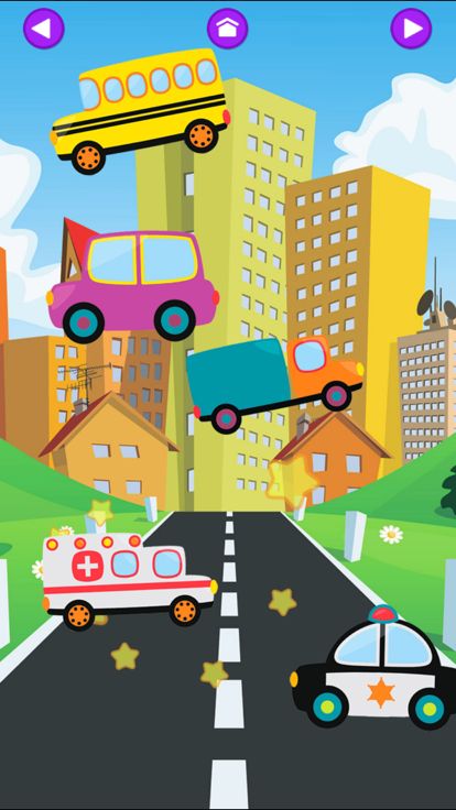 宝宝益智摇铃游戏截图