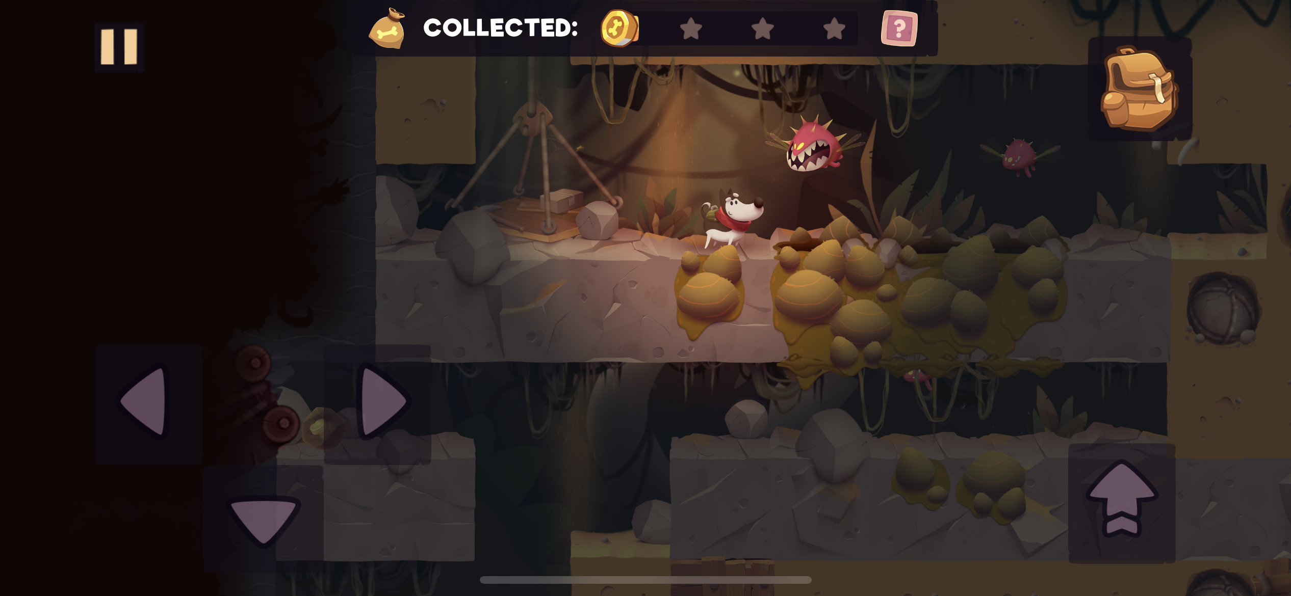 我的冒险狗 2游戏截图