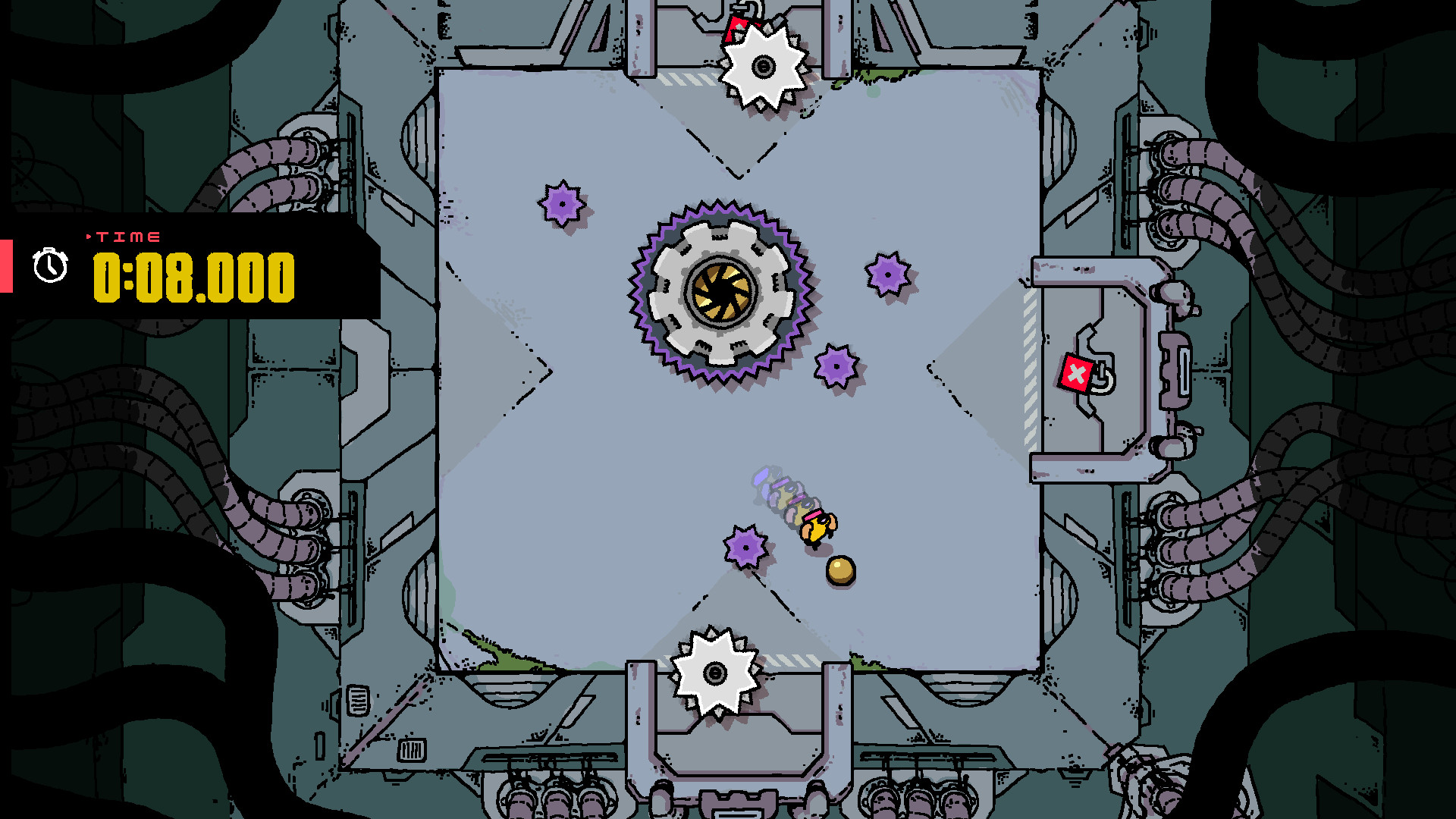 Disc Room游戏截图