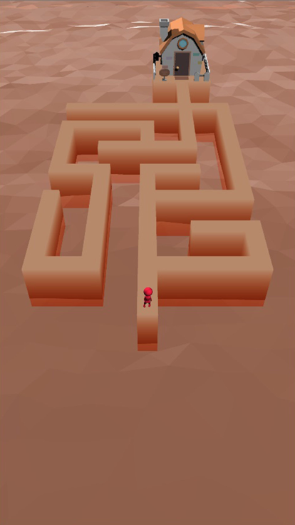 宝宝想回家(running home)游戏截图