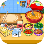 Pizza Maker cooking world